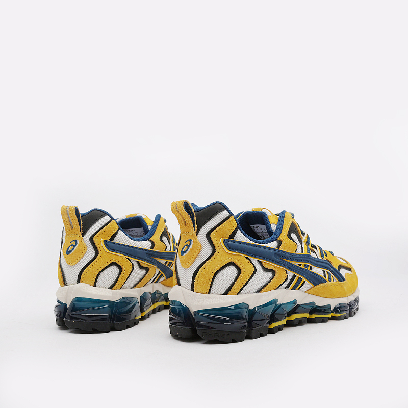 Мужские кроссовки ASICS Gel-Nandi 360 (1021A284-100)  - цена, описание, фото 5